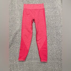 Victoria’s Secret PINK ACTIVE Seamless Leggings size Medium full length
